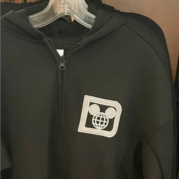 Brand New Disney Hoodie Zip Up Jacket Walt Disney World - Picture 13 of 16